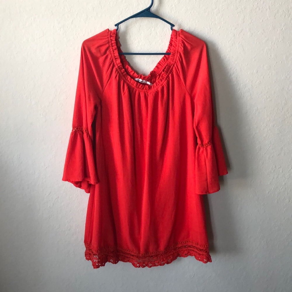 Red Valentines Dress!